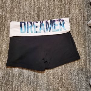 VS Yoga shorts